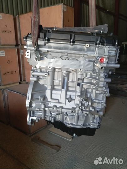 Двигатель Hyundai Creta Kia Optima G4NA 2.0