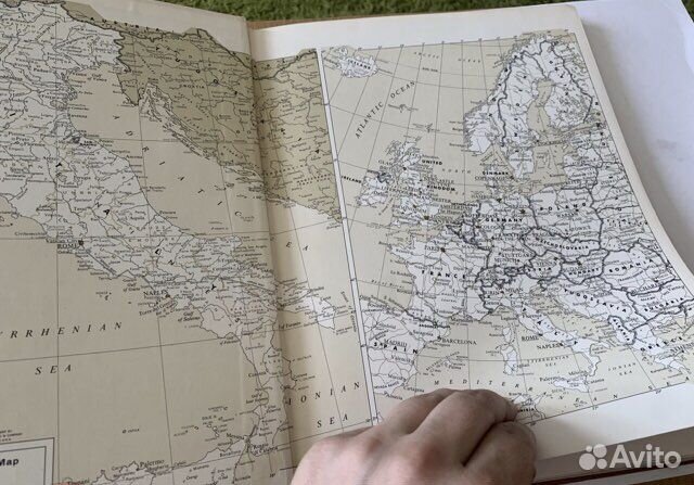 Италия. Издание журнала «Life» 1964