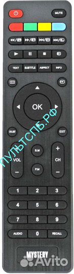 Оригинальные пульты ду