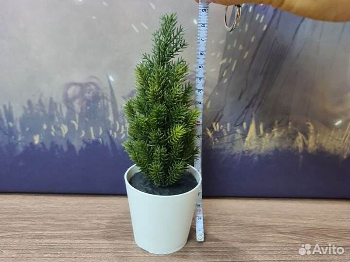 Маленькая новогодняя елочка