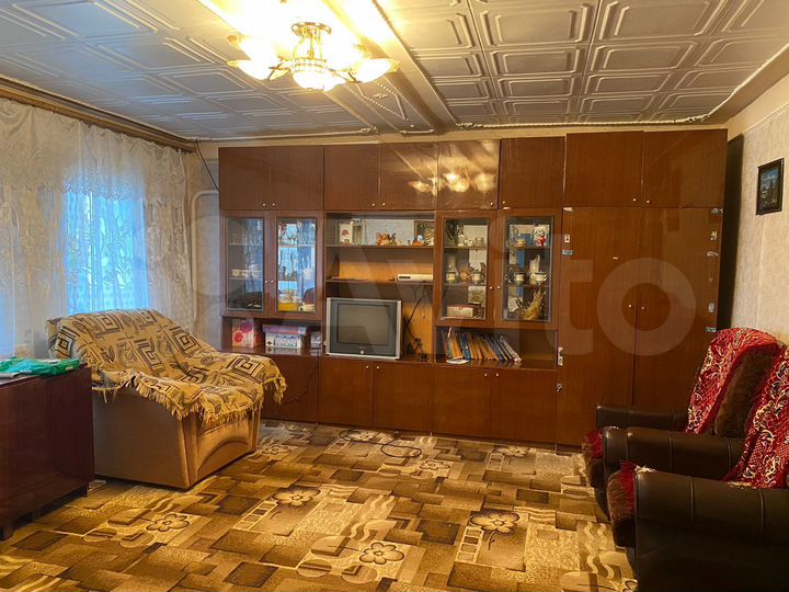 Дом 82,2 м² на участке 38 сот.