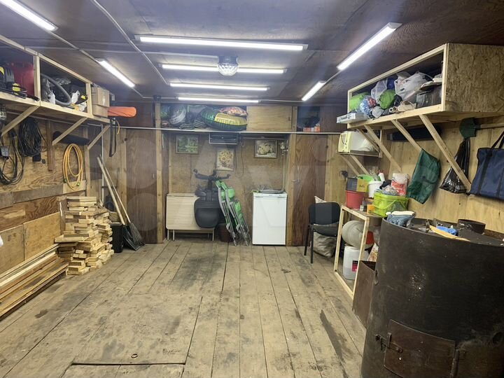 Гараж, 27 м²