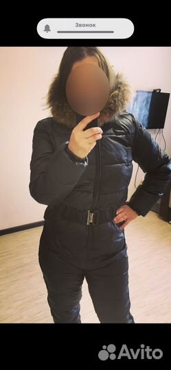 Комбинезон женский