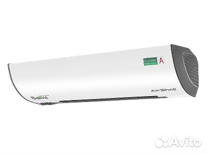 Тепловая завеса обогреватель