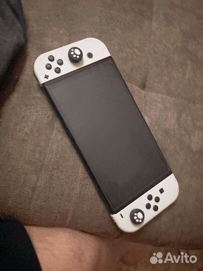 Nintendo switch oled прошитая