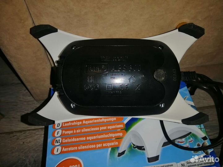 Фильтр для аквариума внешний тетра ех300