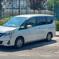 Nissan Serena 1.2 AT, 2019, 131 000 км, с пробегом, цена 2 250 000 руб.