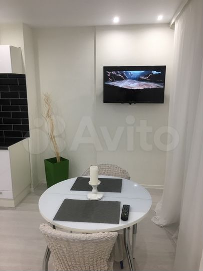 Квартира-студия, 36 м², 12/23 эт.