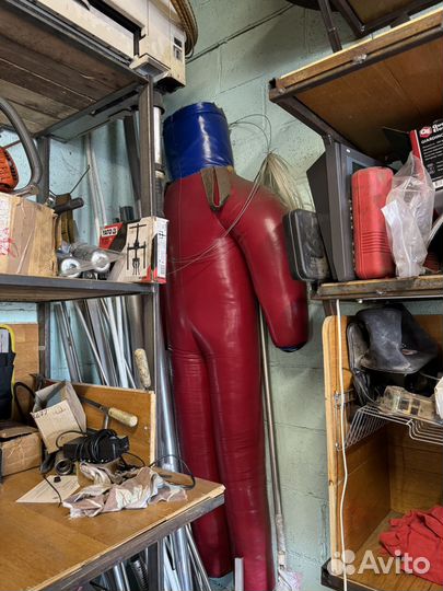 Боксерская груша