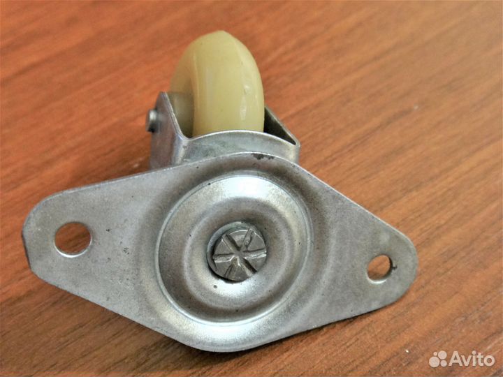 Колесо мебельное d32 мм, подшипник