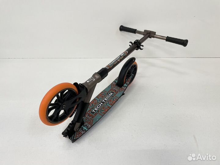 Самокат Tech Team Comfort 180 R