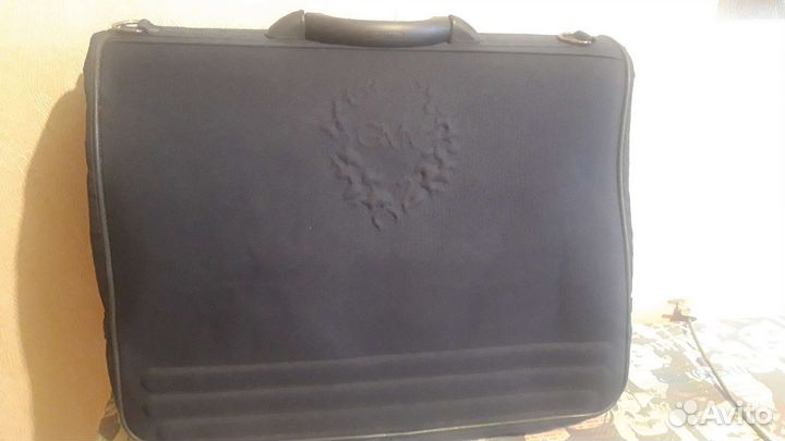 Кофр (портплед) для одежды и костюмов