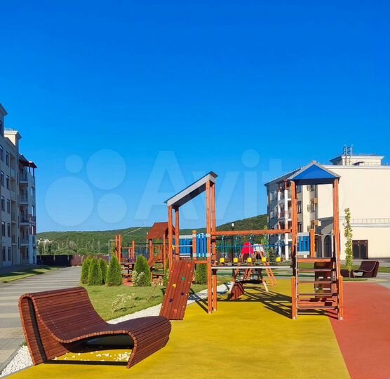 Квартира-студия, 20 м², 2/4 эт.