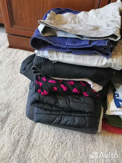 Пакет женских вещей