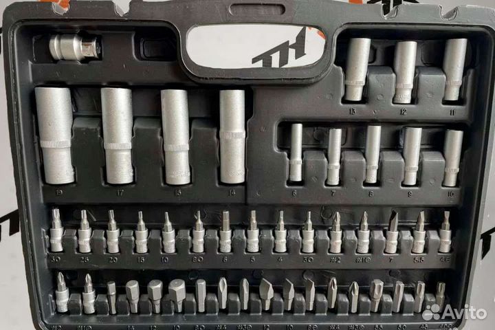 Набор инструментов 94 предмета Trek