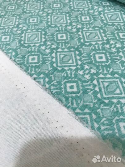 Ткань трикотаж. Отрез. ш 150 см