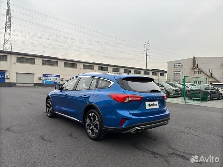 Ford Focus 1.5 AT, 2021, 33 464 км