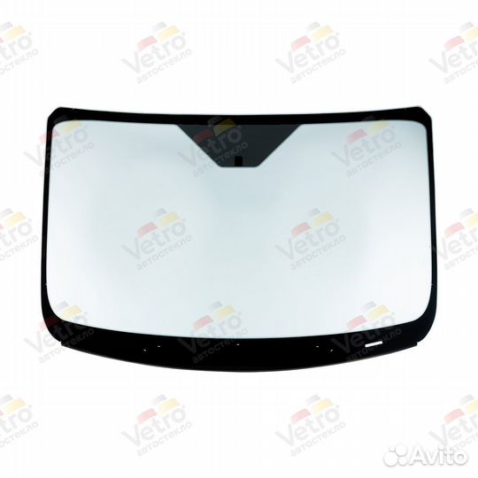 Лобовое стекло на ford