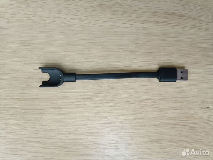 Зарядка mi band 3