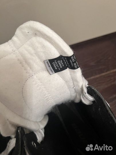 Коньки мужские bauer nexus 200