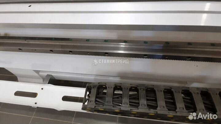 Фрезерный станок с чпу