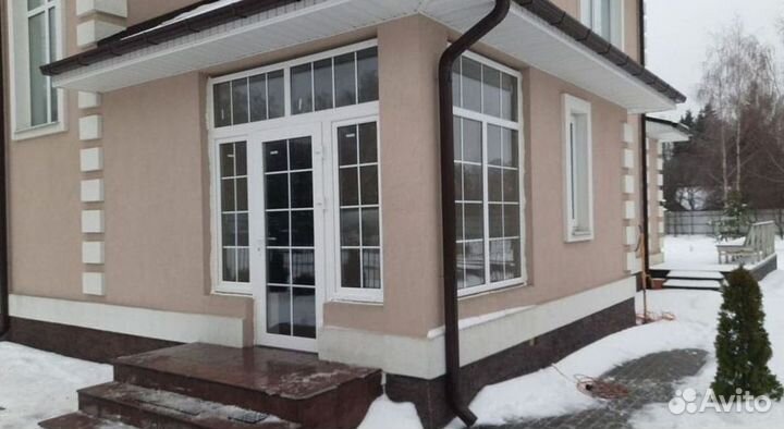 Пластиковые окна под ключ Rehau