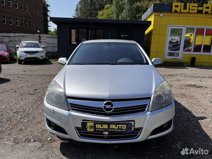 Opel Astra 1.8 AT, 2008, 154 000 км