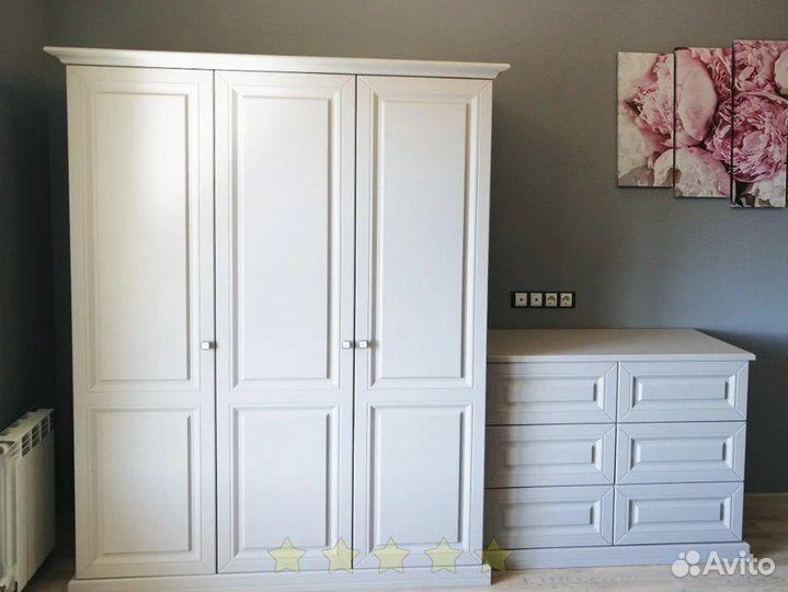 Шифоньер на заказ по вашим размерам