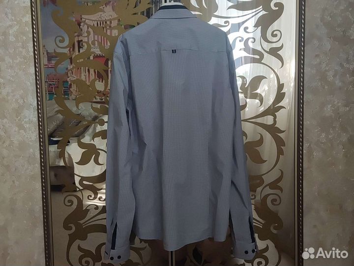 Рубашка для мальчика рост 176