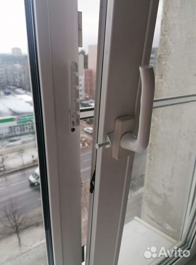 Окна пластиковые