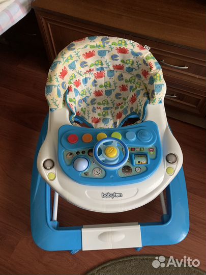 Ходунки детские бу