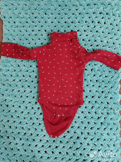 Детские вещи пакетом на девочку от 3 до 9 месяцев