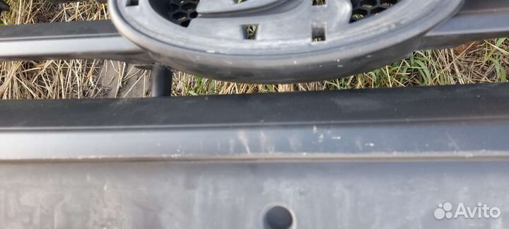 Передний бампер LADA granta fl