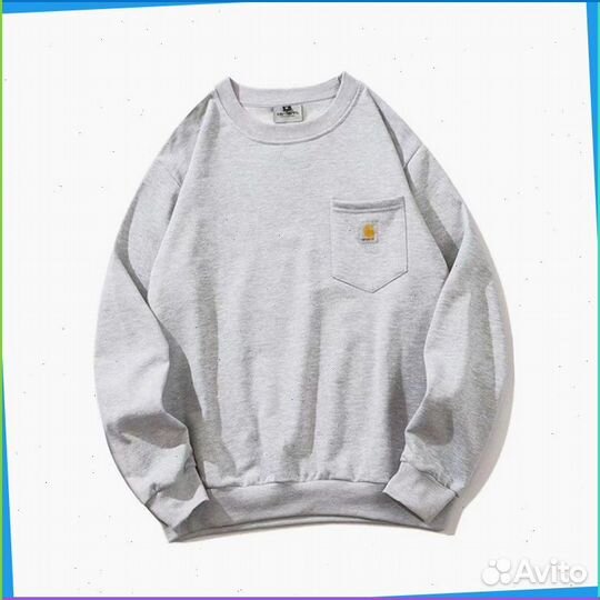 Свитшот Carhartt (Lux качество)