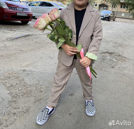 Костюм для мальчика