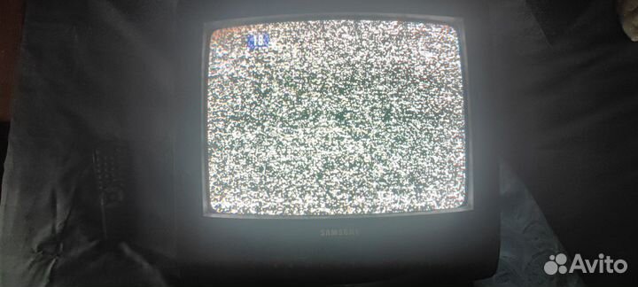 Телевизор samsung