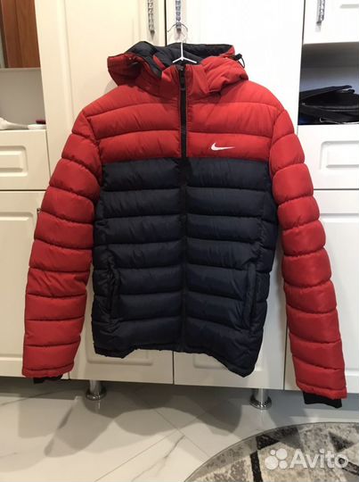 Куртка мужская зимняя новая 50 размер