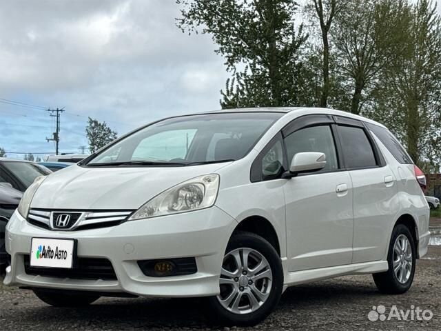 Honda Fit 1.5 CVT, 2011, 13 742 км