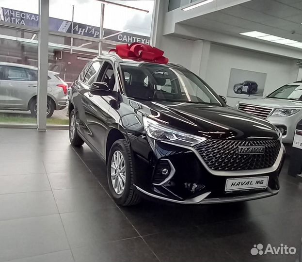 Haval M6 1.5 AMT, 2023