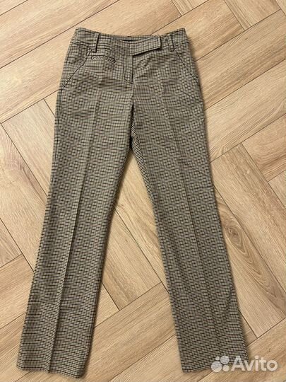 Красивые брючки escada 32