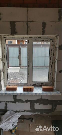 Пластиковые окна и двери пвх