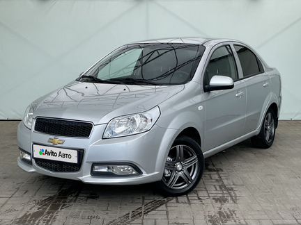 Chevrolet Nexia 1.5 AT, 2020, 65 092 км