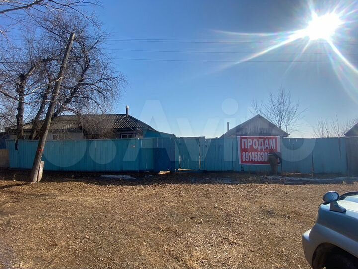 Дом 46 м² на участке 24 сот.
