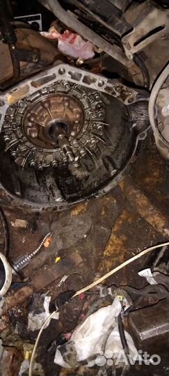АКПП на mercedes e210 w 203