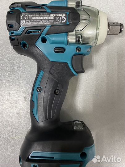 Аккумуляторный гайковерт Makita DTW285z