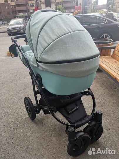 Коляска универсальная 2 в 1 Pituso Confort