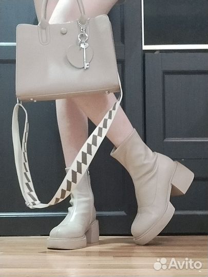 Обувь демисезонная женская 39