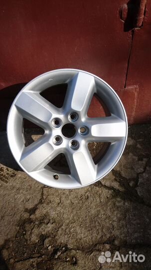 Диск R16 Toyota Rav 4