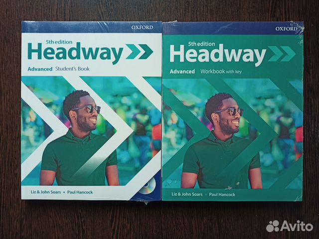 Headway advanced
