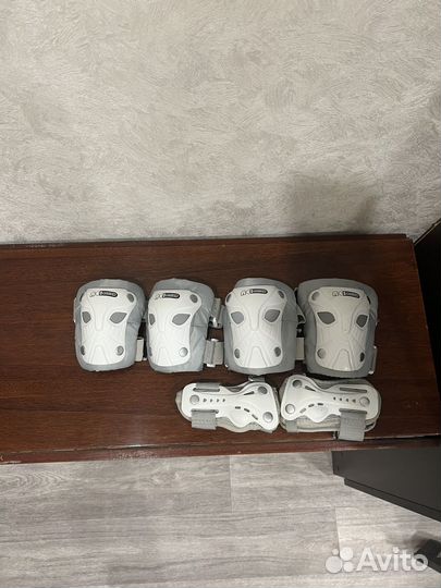 Велошлем cyclotech и защита к нему